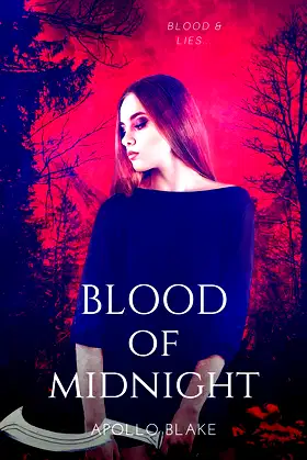 Blood of Midnight (The Dru Frost Chronicles Book 1) poster