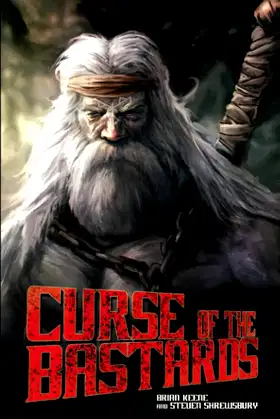 Curse of the Bastards (Saga of Rogan) poster