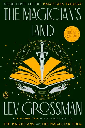The Magician's Land: A Novel (Magicians Trilogy) poster
