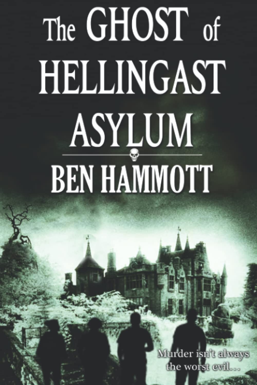 The Ghost of Hellingast Asylum poster