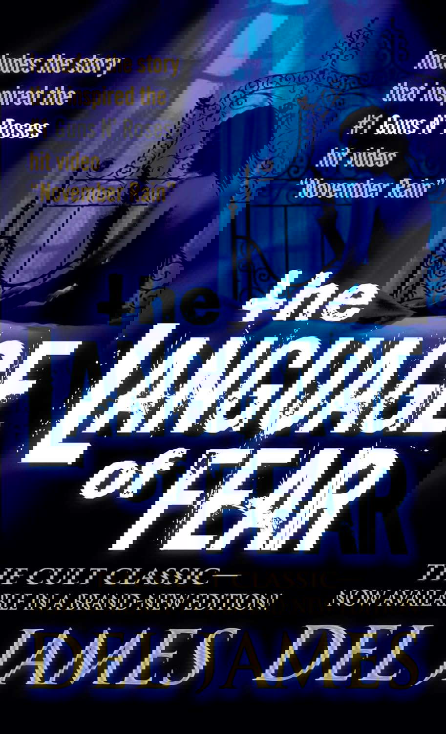 The Language of Fear: Stories poster