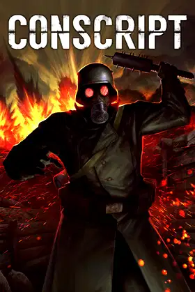 CONSCRIPT poster