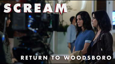 Return To Woodsboro poster