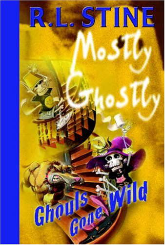 Ghouls Gone Wild (Mostly Ghostly) poster