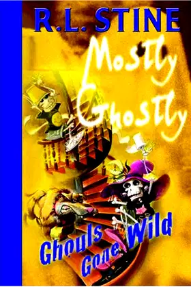 Ghouls Gone Wild (Mostly Ghostly) poster