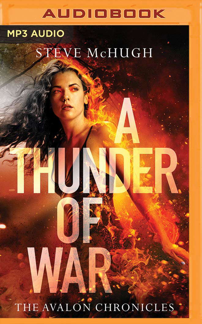 Thunder of War, A (The Avalon Chronicles, 3) poster