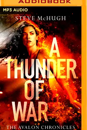 Thunder of War, A (The Avalon Chronicles, 3) poster