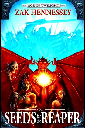 Seeds for the Reaper (The Age of Twilight Book 1) poster