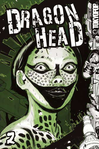 Dragon Head, Vol. 2 poster