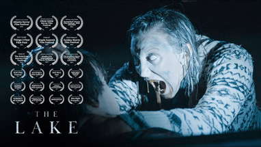 The Lake | Award Winning Horror Short Film poster