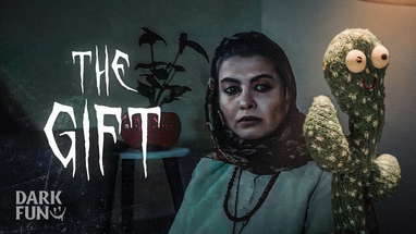 The Gift - Horror Short Film poster