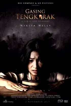 Skull Top poster