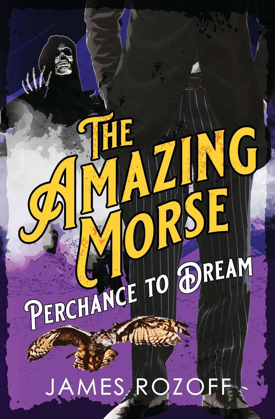 Perchance to Dream (The Amazing Morse) poster