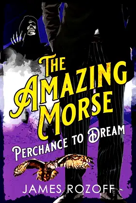 Perchance to Dream (The Amazing Morse) poster