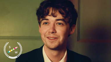 Alex's Dream | Comedy Short about Social Anxiety Starring Alex Lawther poster