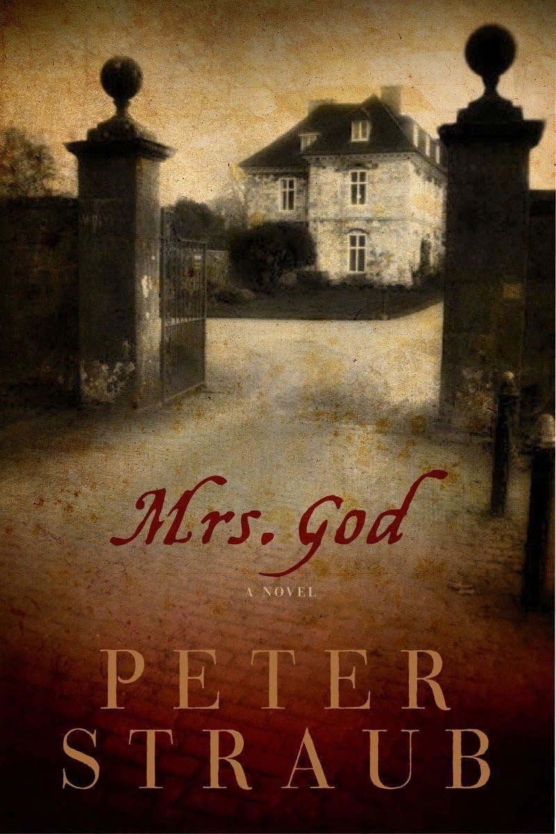 Mrs. God poster