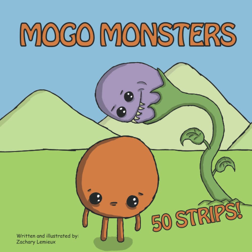 Mogo Monsters poster