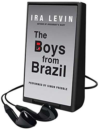 The Boys from Brazil poster