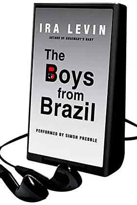 The Boys from Brazil poster