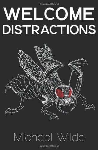 WELCOME DISTRACTIONS poster