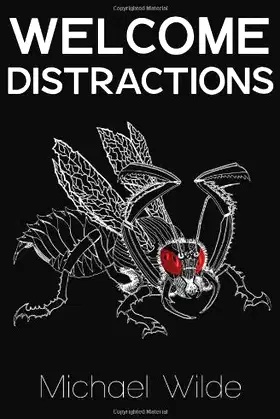 WELCOME DISTRACTIONS poster