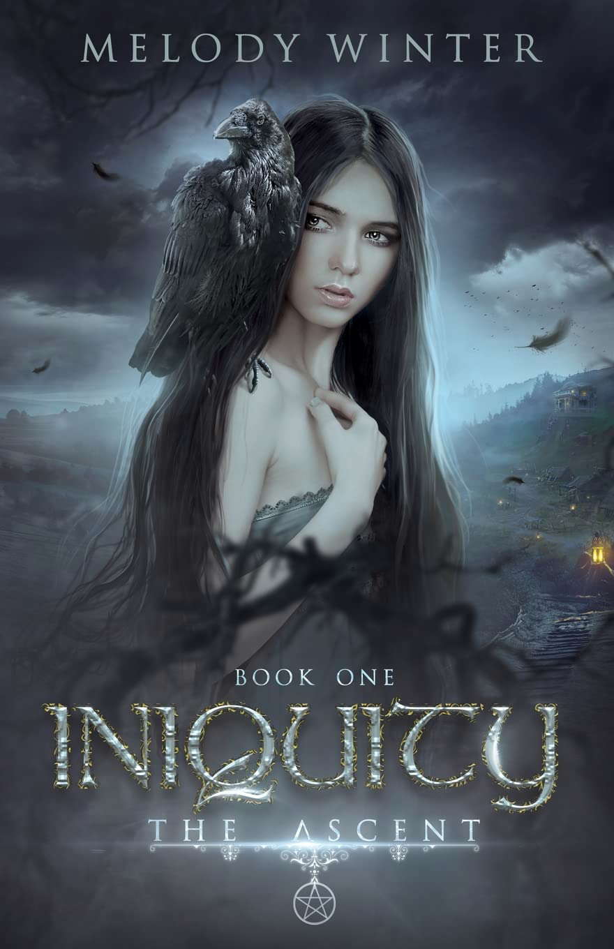 Iniquity (The Ascent) poster