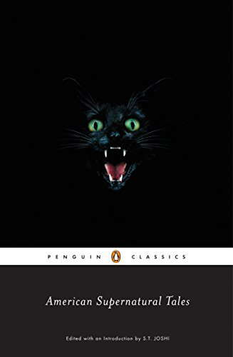 American Supernatural Tales (Penguin Classics) by S. T. Joshi (2008-04-24) poster