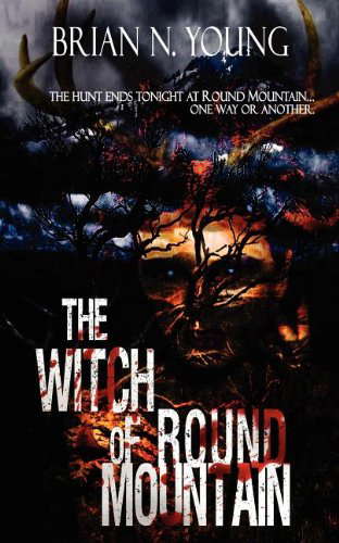 The Witch of Round Mountain poster