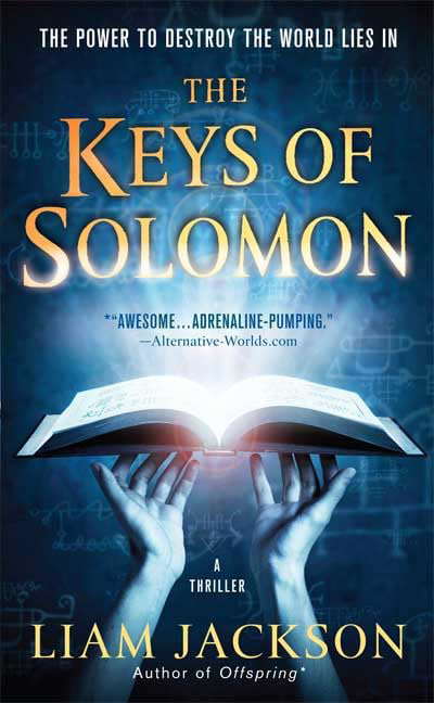 The Keys of Solomon: Book 2 in the Offspring Series poster