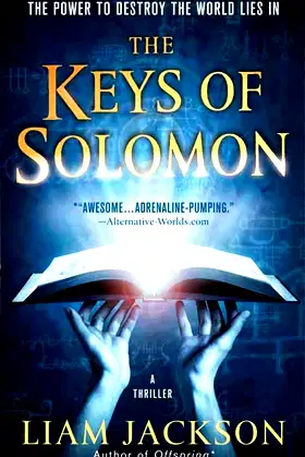 The Keys of Solomon: Book 2 in the Offspring Series poster