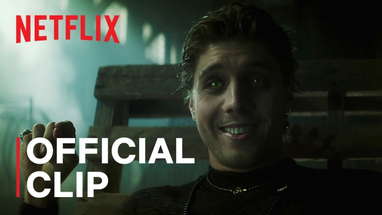 Dead Boy Detectives | Meet the Cat King | Netflix poster
