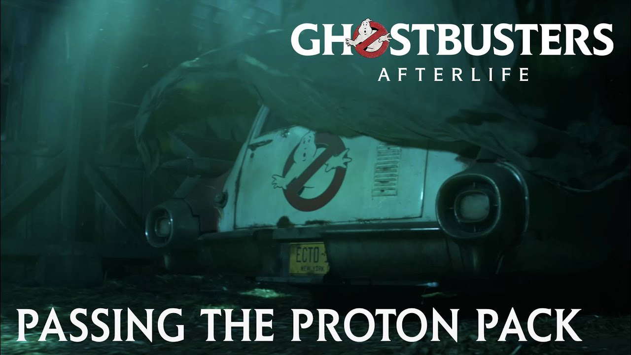 Passing the Proton Pack