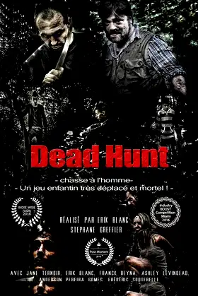 Dead Hunt poster