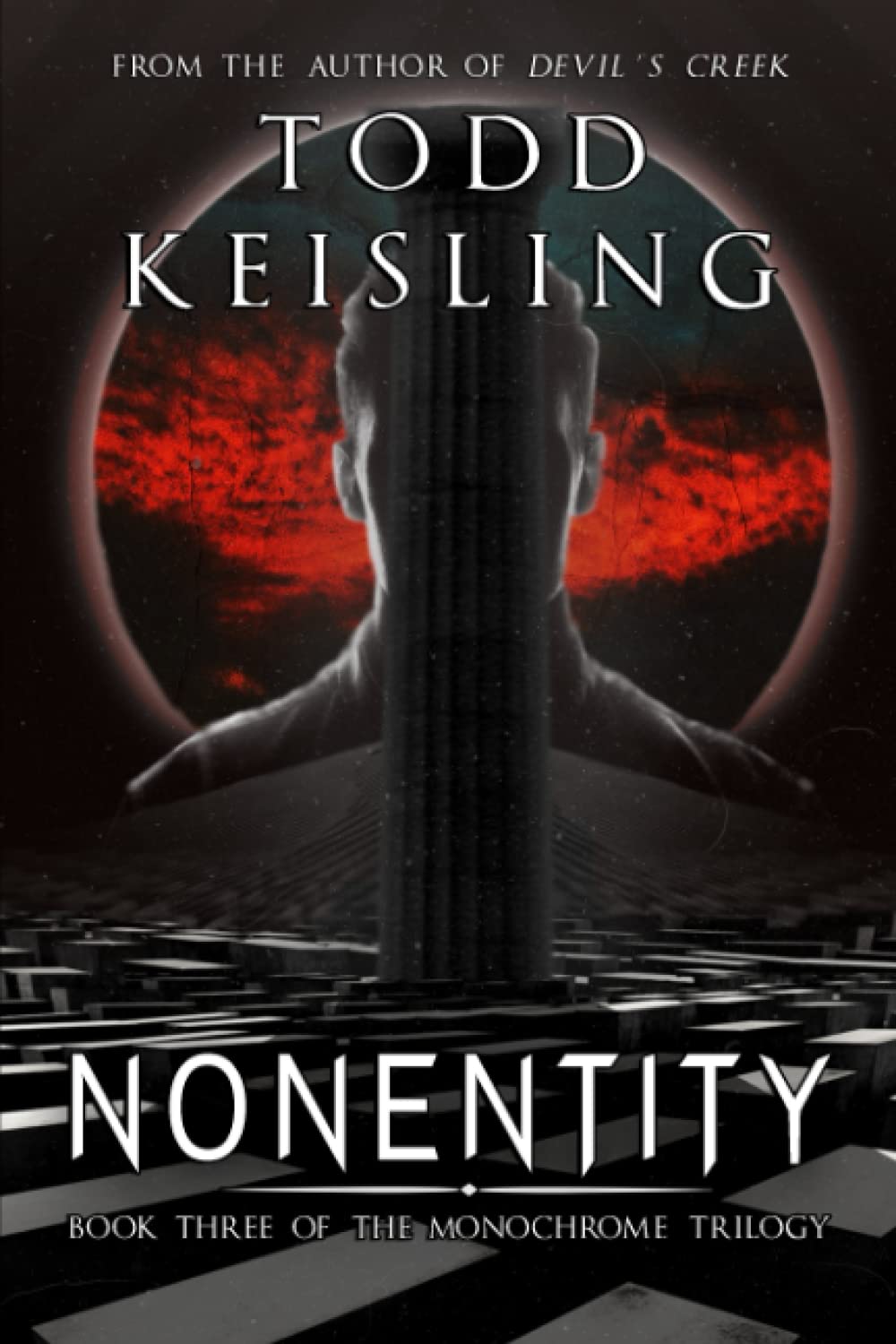 NONENTITY: Book Three of the Monochrome Trilogy poster