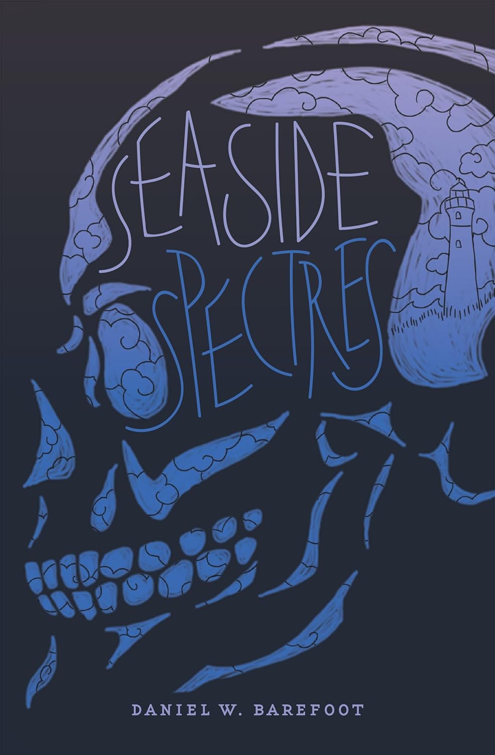 Seaside Spectres (Haunted North Carolina) poster