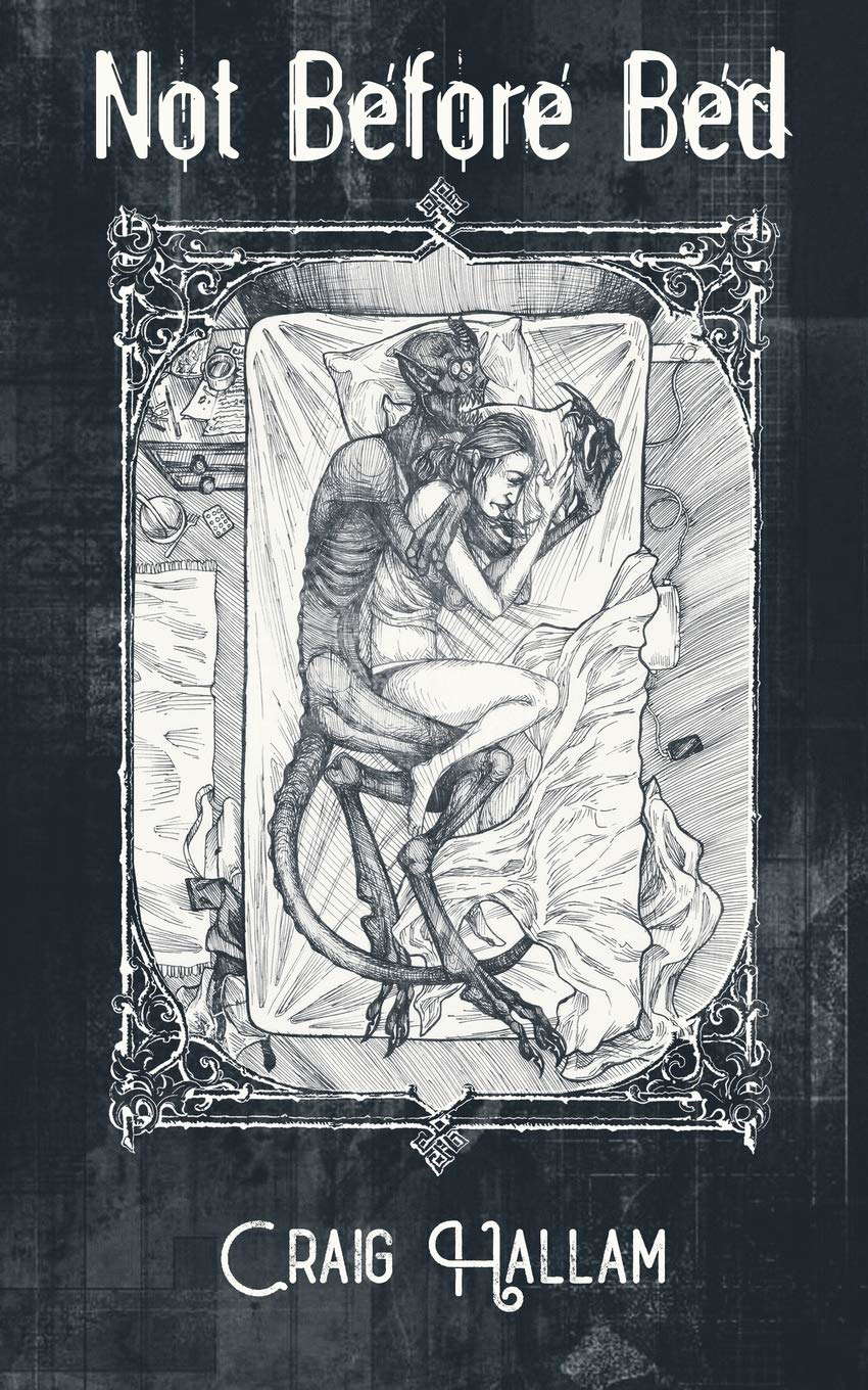 Not Before Bed poster