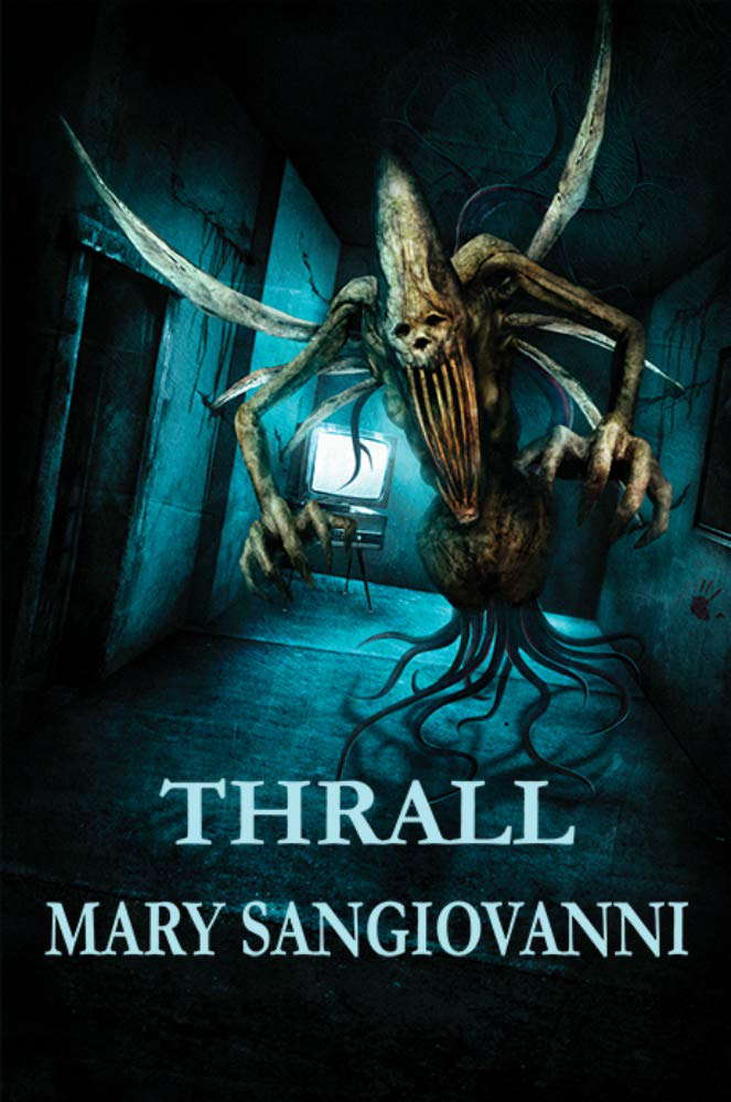 Thrall poster
