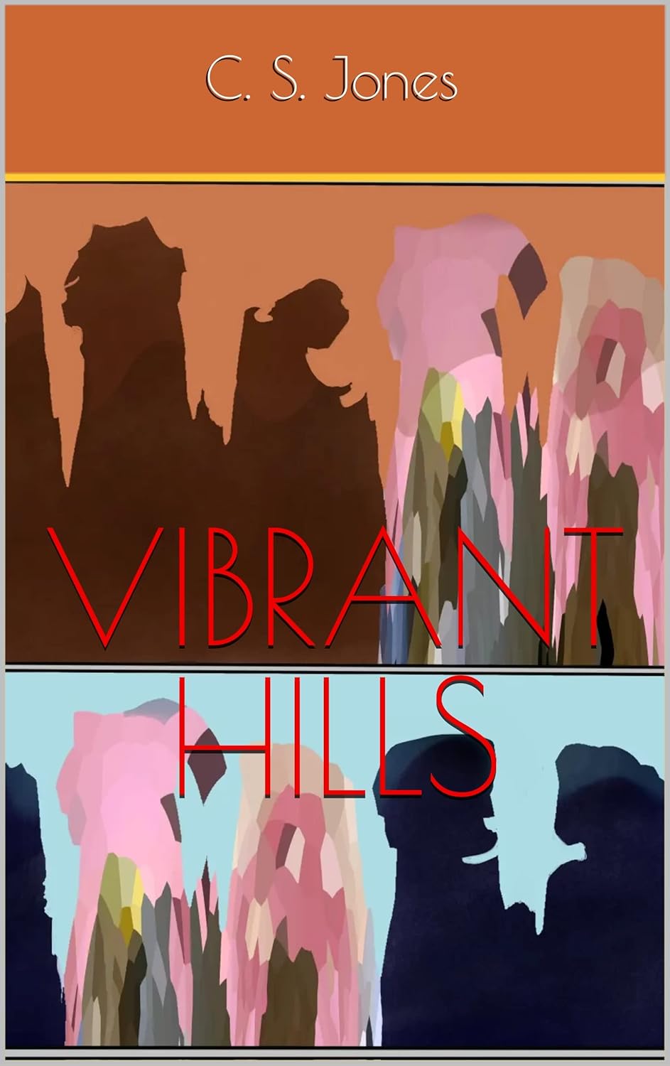 Vibrant Hills: Darkness Book 7 poster