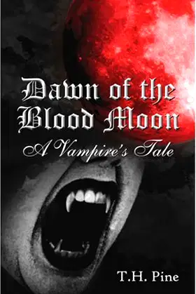 Dawn Of The Blood Moon poster