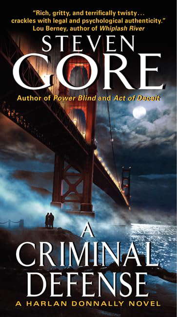 A Criminal Defense: A Harlan Donnally Novel (Harlan Donnally Novels, 2) poster