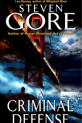 A Criminal Defense: A Harlan Donnally Novel (Harlan Donnally Novels, 2) poster