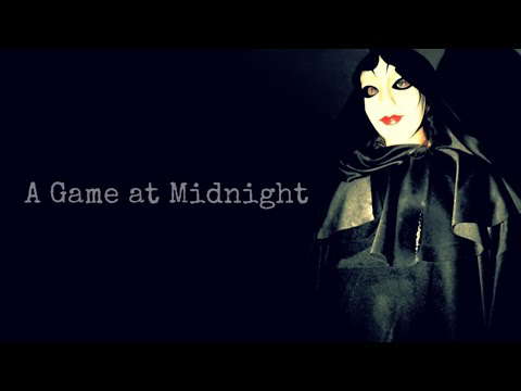 A Game at Midnight | Short Horror Film (Re-Upload)