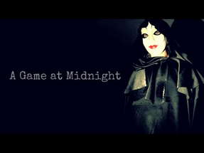 A Game at Midnight | Short Horror Film (Re-Upload) poster