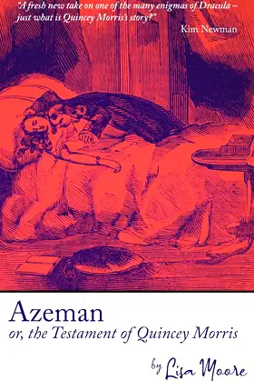 Azeman, or the Testament of Quincey Morris poster