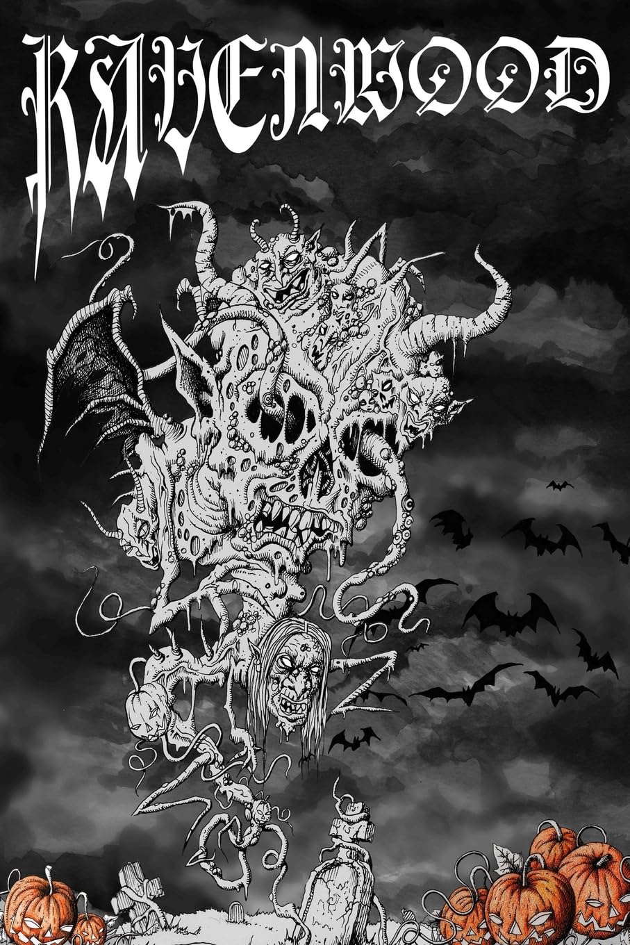 Ravenwood Halloween Special poster