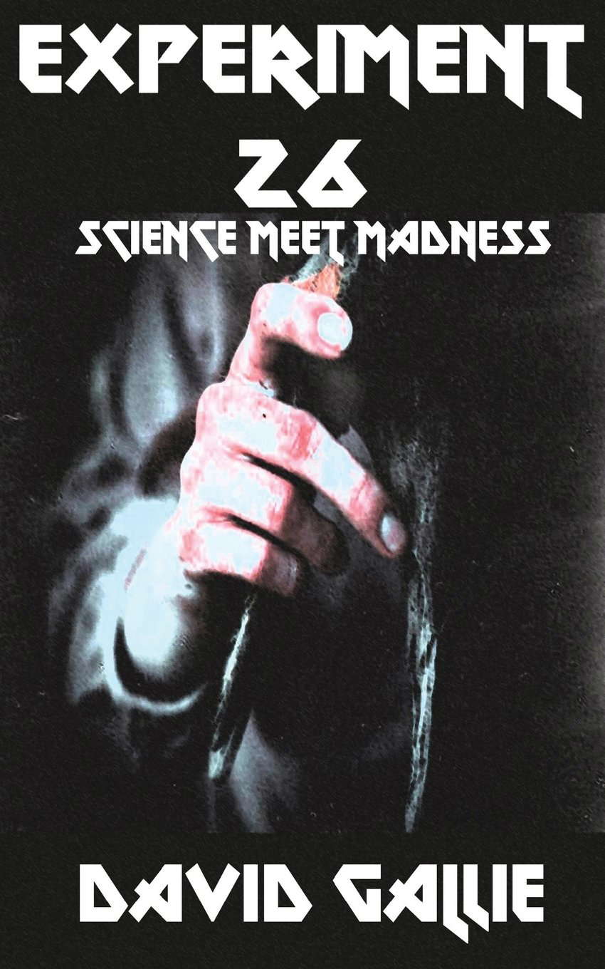 Experiment 26: Science Meet Madness poster