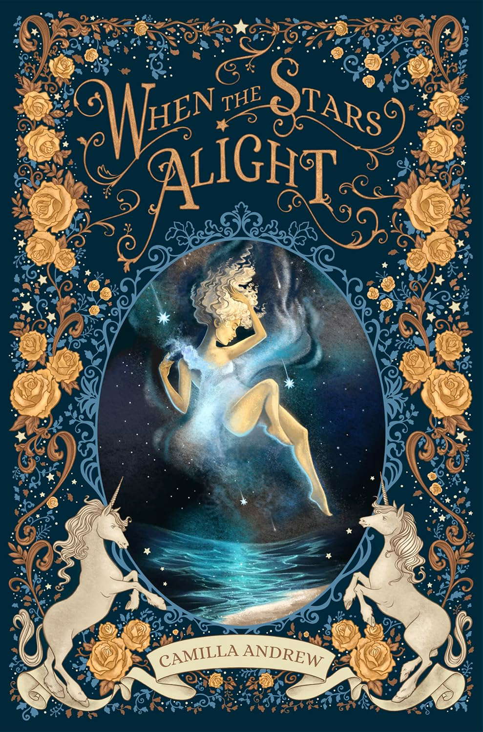 When The Stars Alight (The Essence of the Equinox Book 1) poster