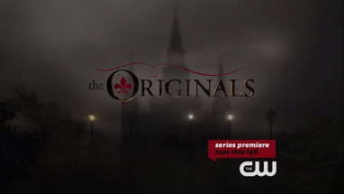 The Originals Season 1 Trailer poster