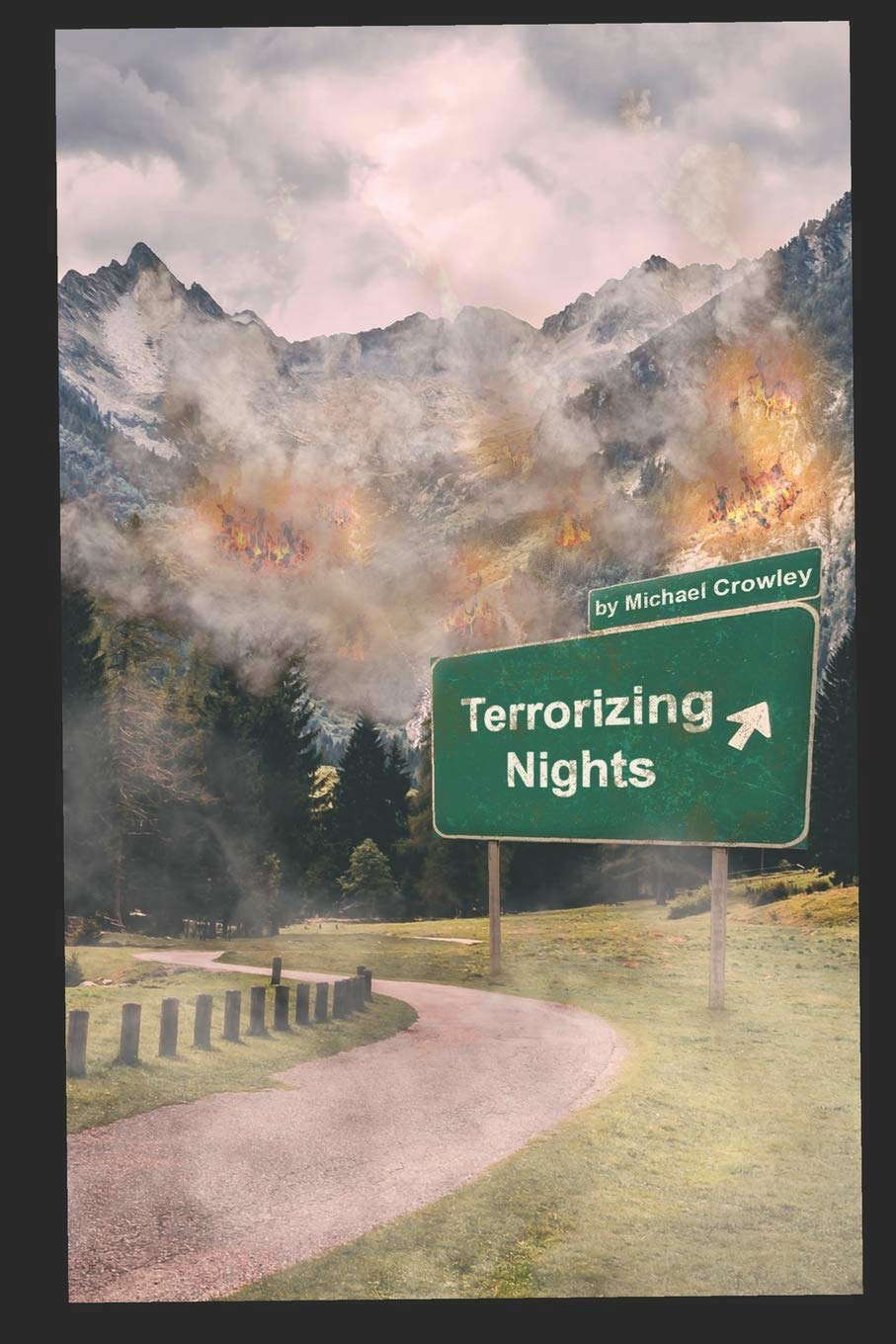 Terrorizing Nights poster
