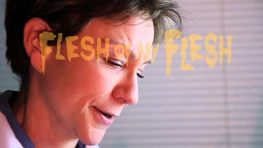 Flesh of my Flesh teaser - Medical Examiner poster